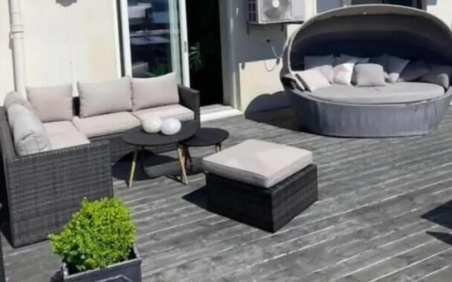 Beautiful Fjord View, High Standard, Fully Equipped