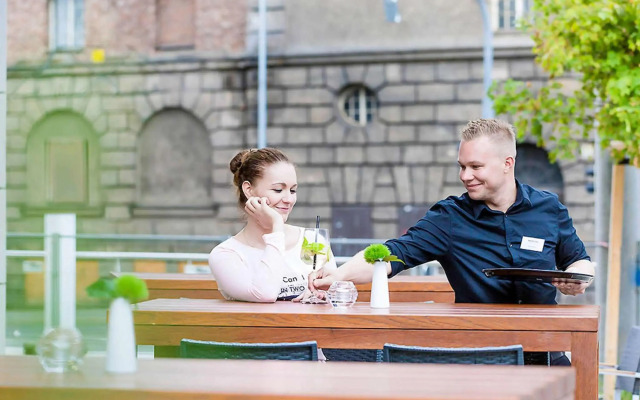 Novotel Nuernberg Centre Ville