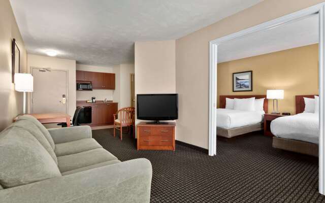 Days Inn & Suites by Wyndham Moncton