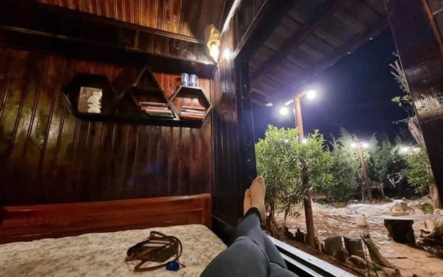 Suoi Thong Dalat - Cottage Resort – Outside – Lac Duong
