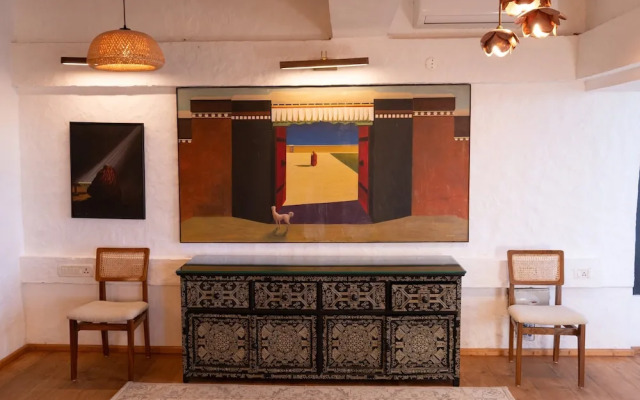 Chonor House