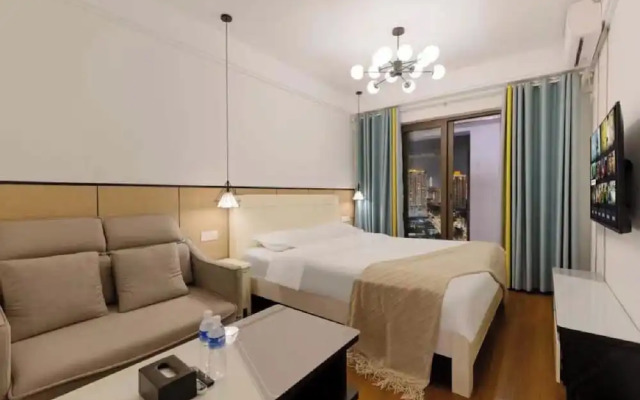 Yupan Yunge Homestay - Jiefangbei Store