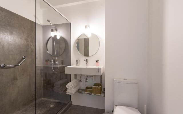 Elias Garcia II, apartment in the city center