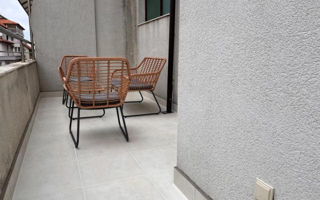 Botabara 312 Self Catering Beach Apartment