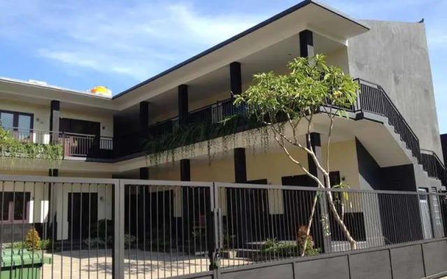 Rumah Kos 52