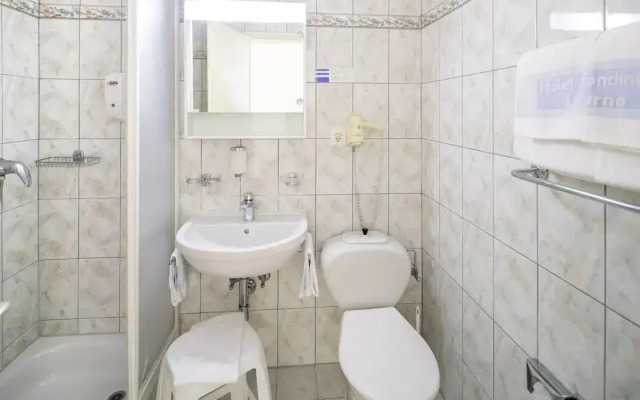 Hotel Rondinella Locarno