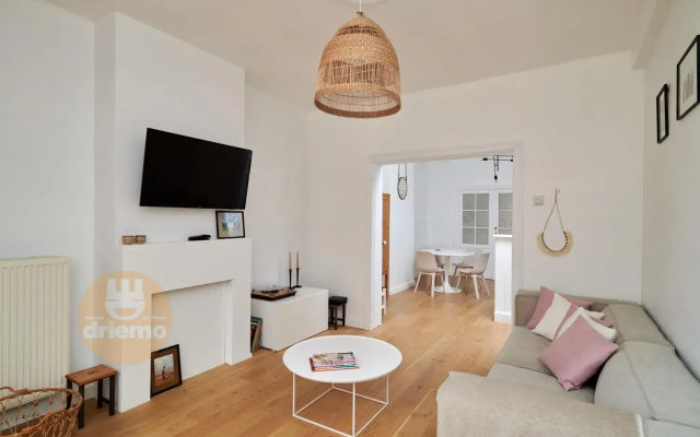 Appartement La Cabane