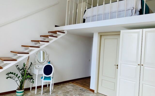 Casa Cerqua Landi Napoli-luxury House Capris View