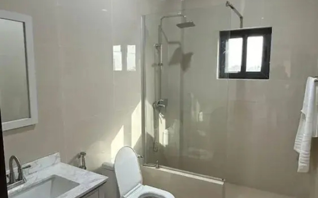 Ocean Breeze Luxury Apartments