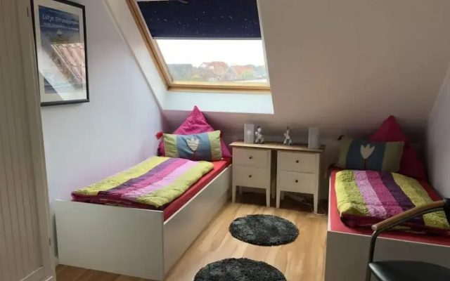 Holiday Apartment Susewind