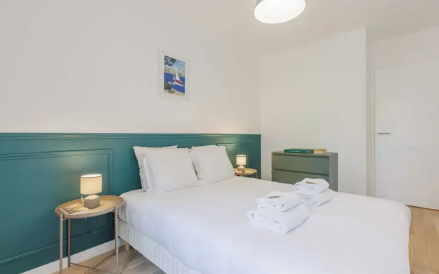 New Apartment - 2br/5p - Puces de Saint-ouen