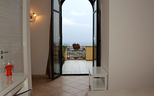 BB La Terrazza Sulla Valle