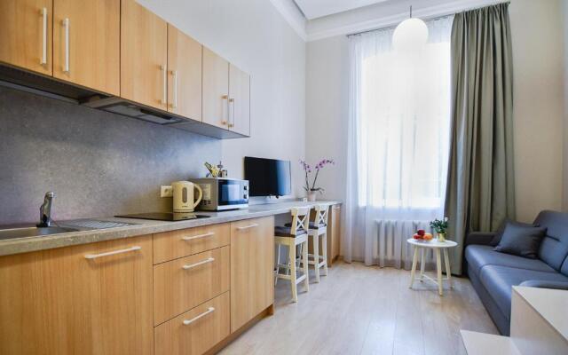 Sodu15 Apartments