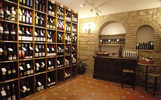 Hotel Merindad de Olite