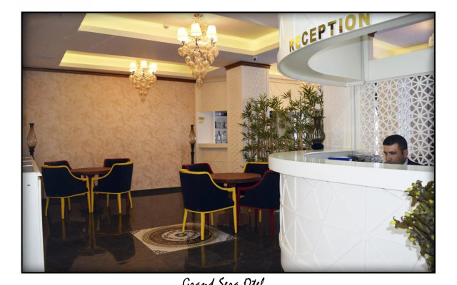Grand Sera Hotel