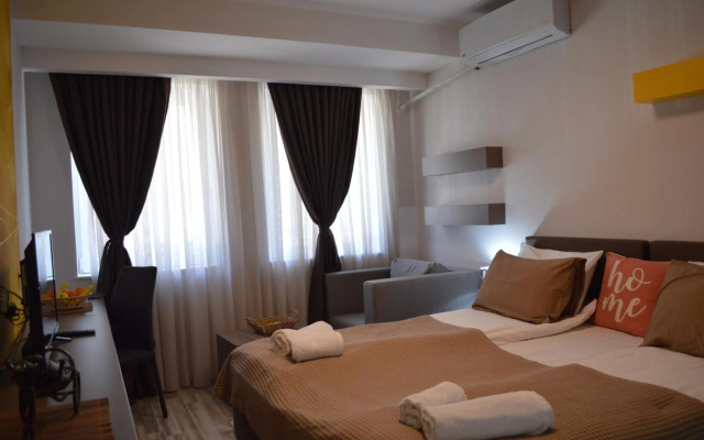 Ohrid Luxury Studios