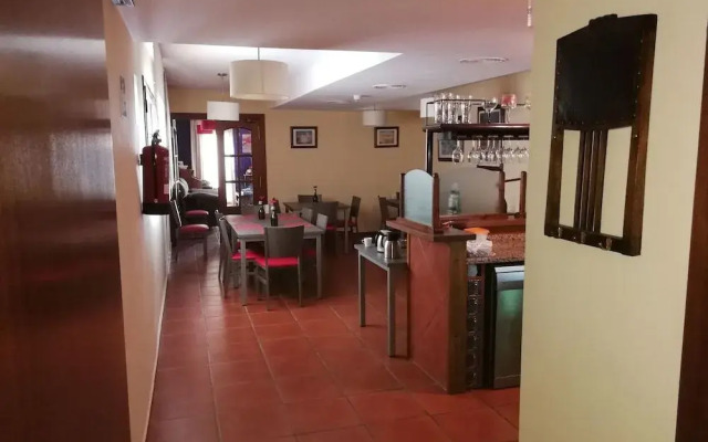 Restaurant Hotel Archs-Hotel i Celler Rural