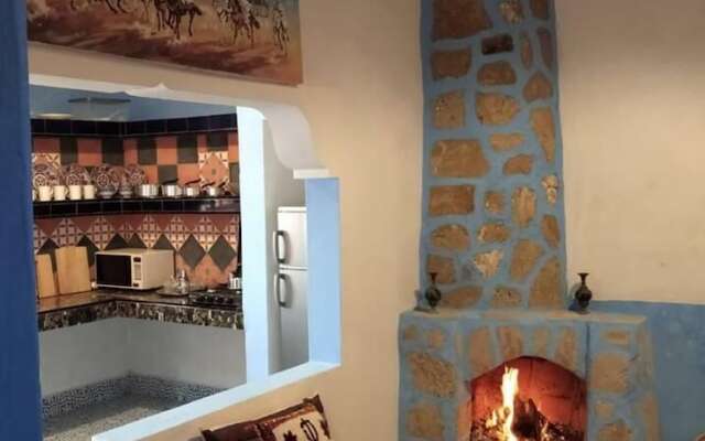 Moroccan House in Ouassane Close to Essaouira