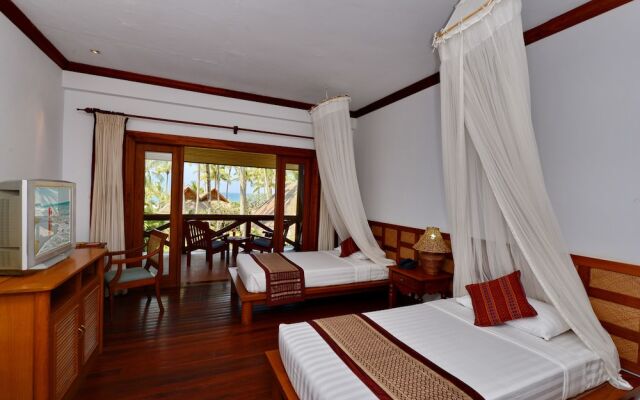 Myanmar Treasure Resort Ngwe Saung
