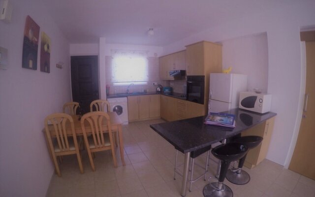 Bambos Apartment