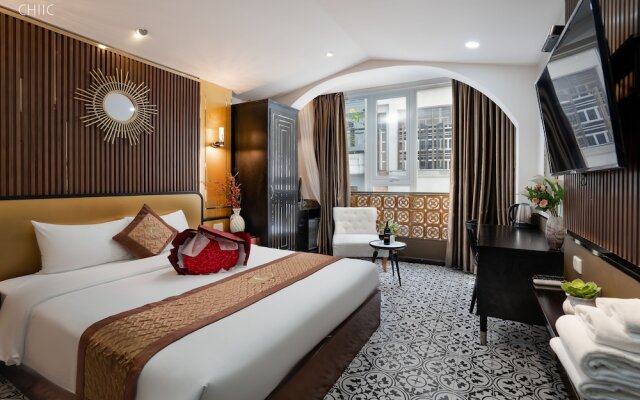 MG Daisy Boutique Hotel