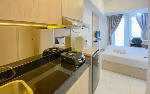 Nice Studio Tokyo Riverside Pik 2 Apartment