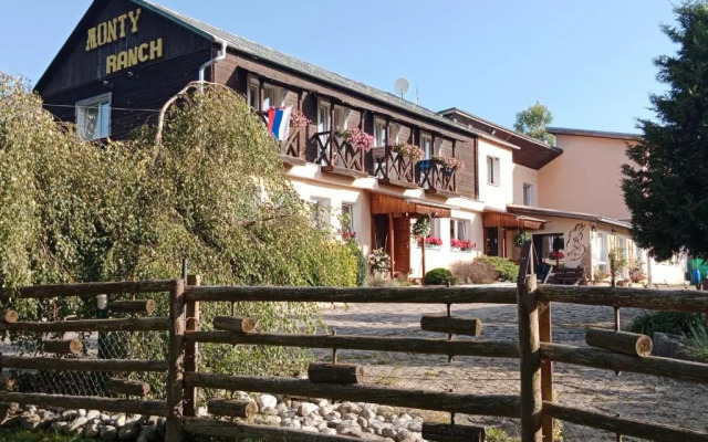 Penzión Monty Ranch