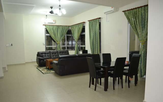 Sitiyam Homestay Kota Warisan