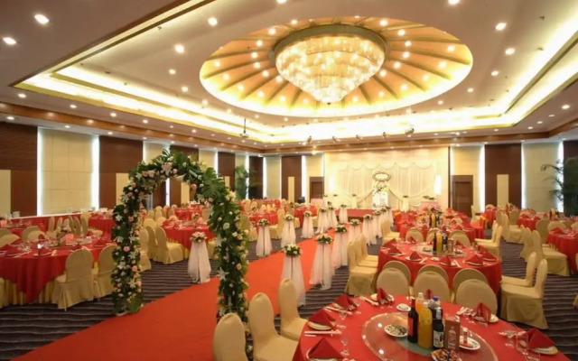 Shenzhen Hotel Company Bathhouse