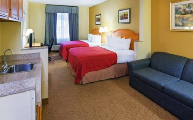 Country Inn & Suites by Radisson, Austin-University, TX