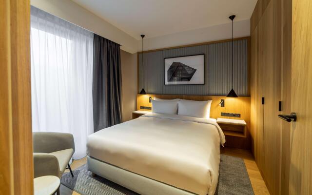Radisson Hotel and Apartments Gdansk 
