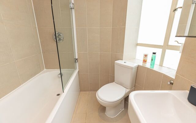 Modern Studio Near Marble Arch & Oxford Street