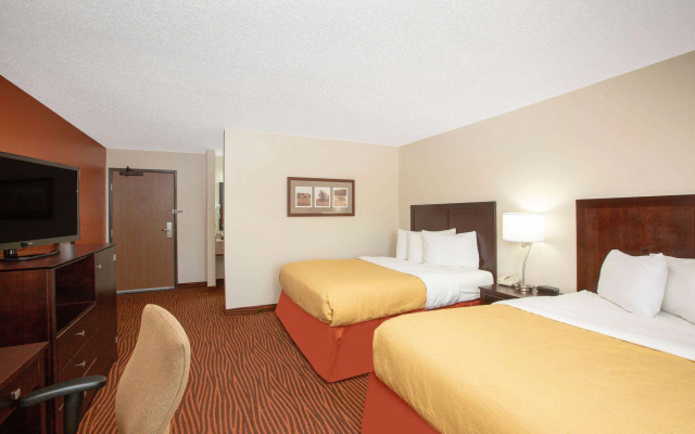 AmericInn by Wyndham Muscatine