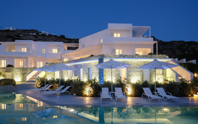 Relux Ios Hotel