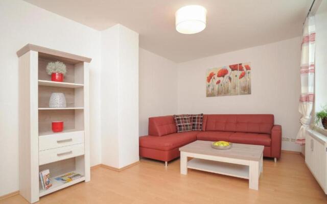 Thale Altstadt Ferienapartment2 OG