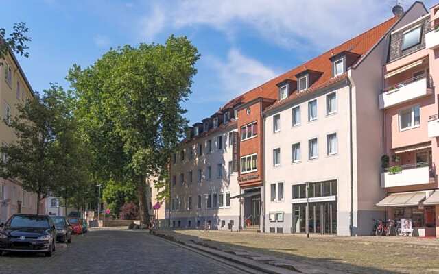 CVJM Hotel am Wollmarkt