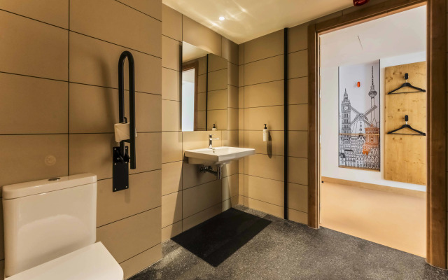 easyHotel Barcelona La Sagrera