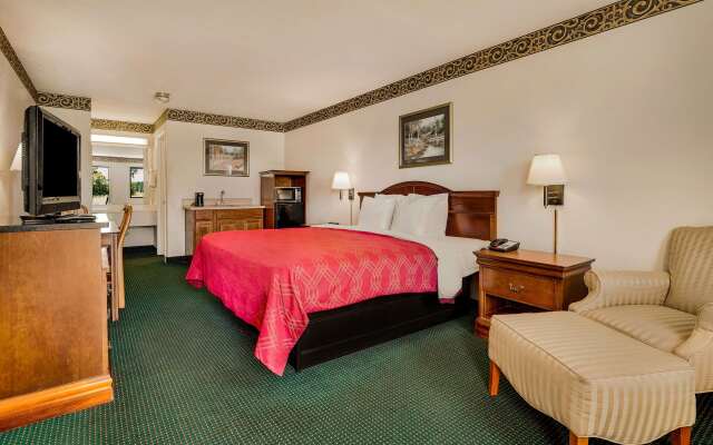 Rodeway Inn Sandersville