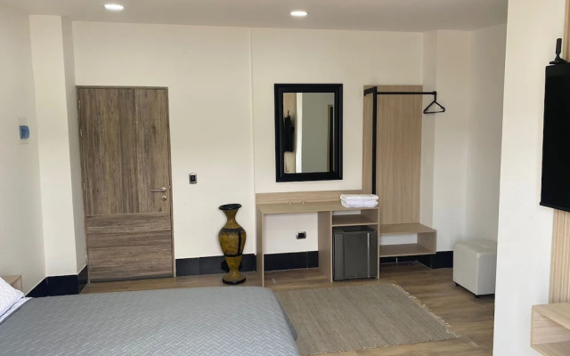 Dusano boutique hotel