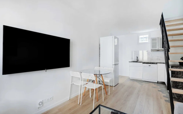 Cosy Duplex - 2bdr/4p - Levallois / So Ouest
