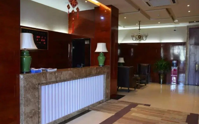 Jinyi Hotel Hohhot Shiyangqiao Jikong Zhongxin