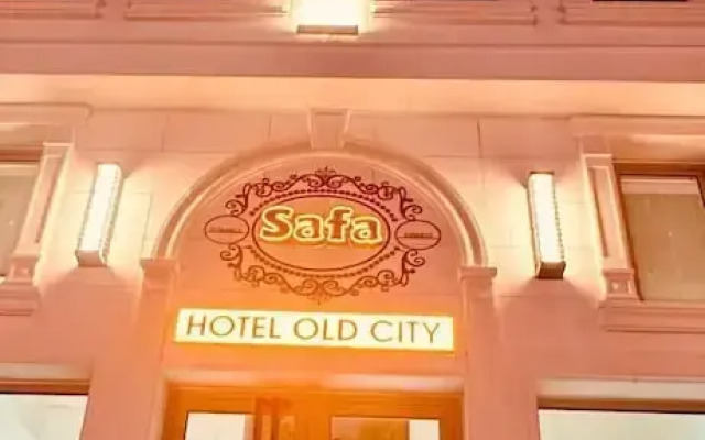 safa hotel old city
