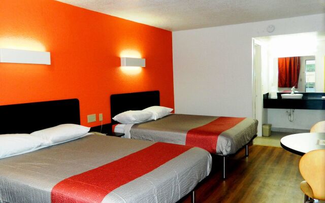 Motel 6 Oklahoma City - Airport