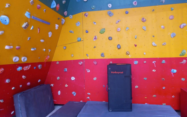 Monkeywasi Climbing Hostel