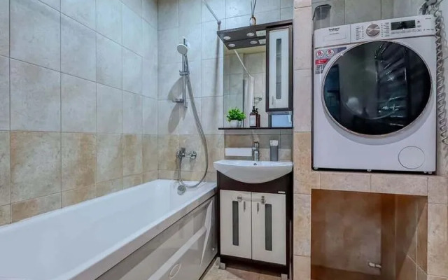 Apartamenty Grin FOKS na ul. Marfinskaya, d. 15