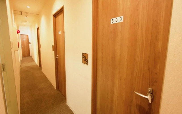 Osaka Guesthouse Nest - Hostel
