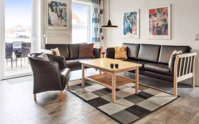 "Kundry" - 2.3km from the sea in Western Jutland