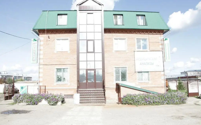 Hotel Landyshy