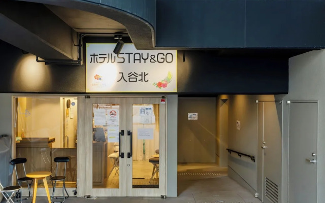Hotel STAY&GO Iriyakita
