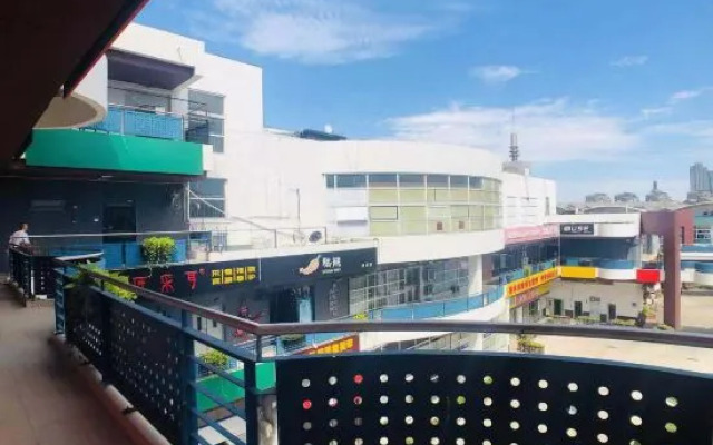 Rongjing Hotel Beijing Yizhuang Branch